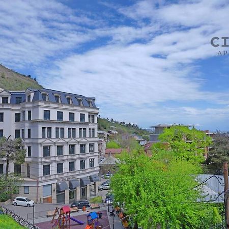 Apartments ティビリシ エクステリア 写真