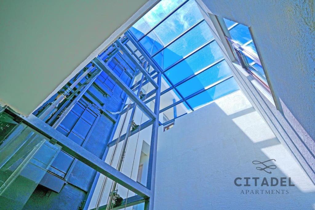 Apartments ティビリシ エクステリア 写真