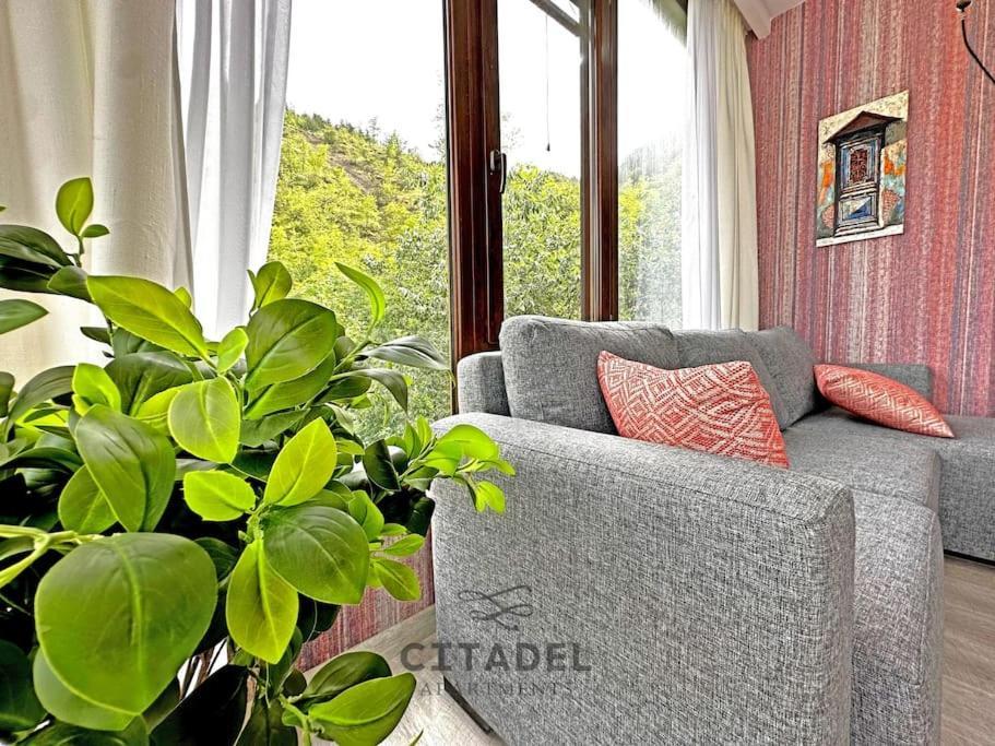 Apartments ティビリシ エクステリア 写真