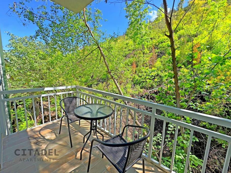 Apartments ティビリシ エクステリア 写真