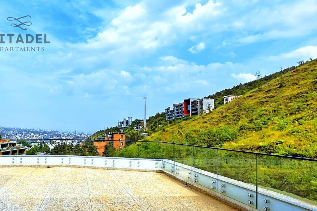 Apartments ティビリシ エクステリア 写真