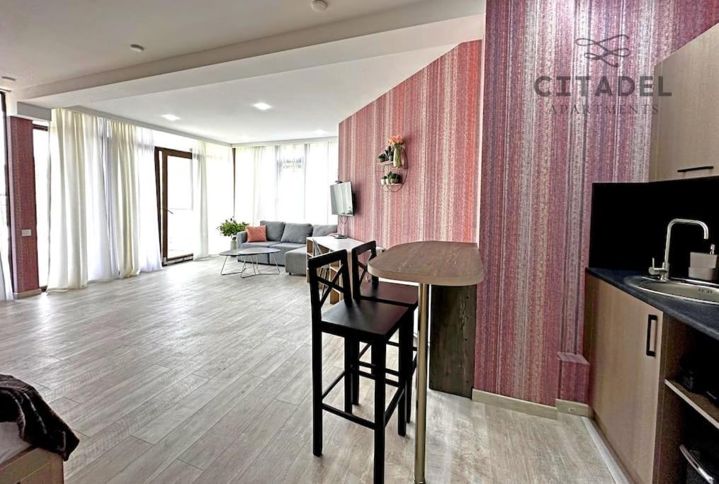 Apartments ティビリシ エクステリア 写真
