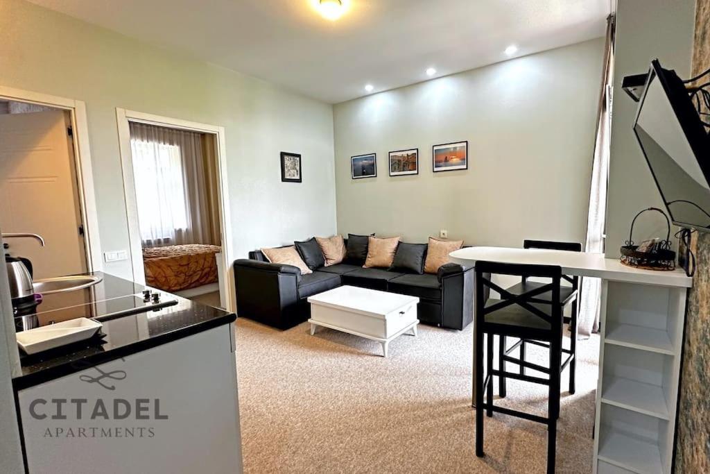 Apartments ティビリシ エクステリア 写真