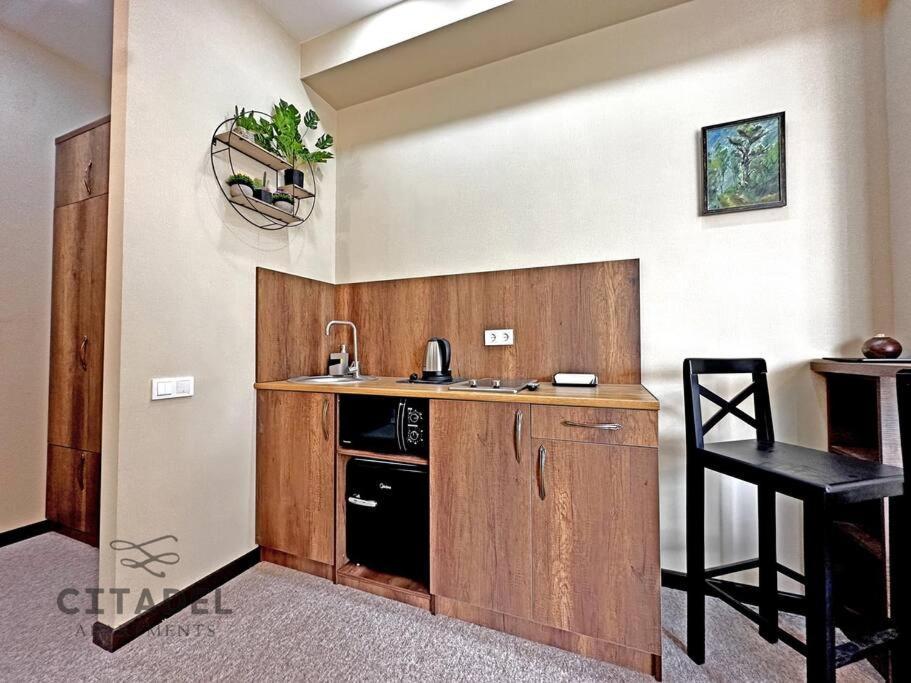 Apartments ティビリシ エクステリア 写真