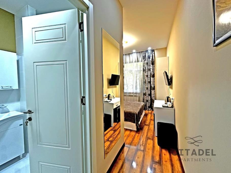 Apartments ティビリシ エクステリア 写真
