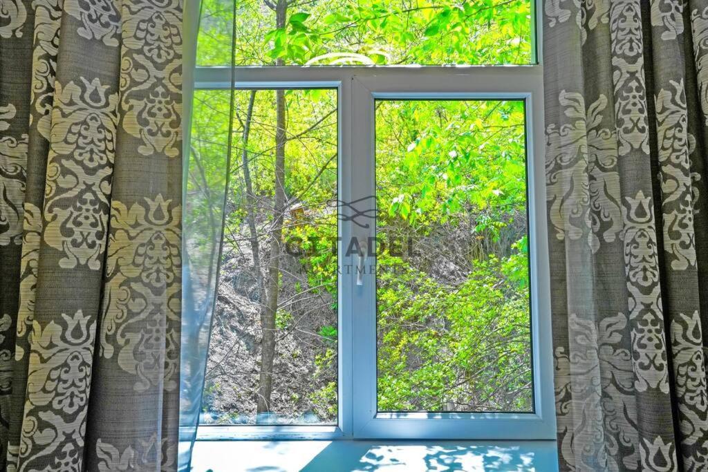 Apartments ティビリシ エクステリア 写真