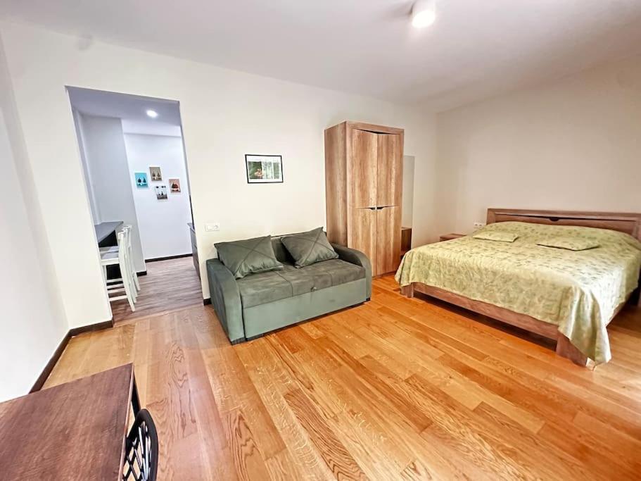 Apartments ティビリシ エクステリア 写真